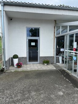 Pronájem obchodího prostoru Plzeň ulice Rokycanská - 2