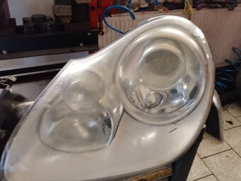 Porsche Cayenne 9PA - 2