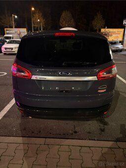Prodám Ford s-max automat - 2