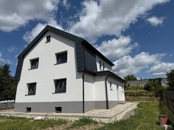 Dvougeneracni dum Chrastava - 2