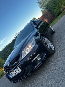 Škoda Octavia 2 Rs 2.0tsi - 2