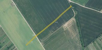 Zemědělská půda, prodej, Petrov, Hodonín - 2