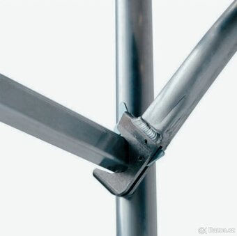 Pronájem/Půjčení lešení - 2