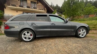 Mercedes Benz E280cdi 4Matic - 2