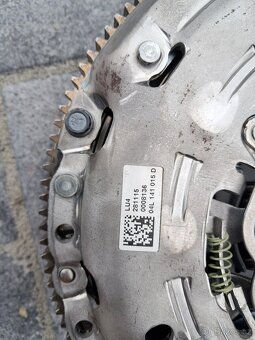 Spojková sada Luk pro motory 1,6 TDI 81kw 85kw - 2