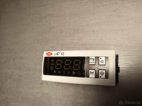 Elektronický regulátor CAREL ΜC2 SE, MCH2001030 poslední kus - 2