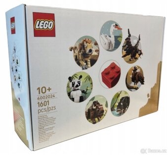 Lego vánoční set 4002022, 4002023, 4002024 - 2