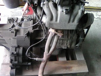 Škoda Felicia 1.3-bouda  fabia 1.4 -octavia 1 - 2