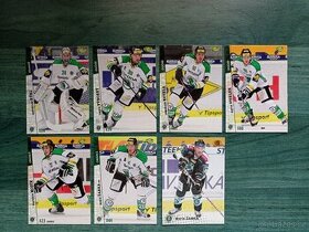Hokejové karty extraligy - 2