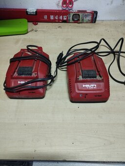 HILTI kompletní sada nářadí, možno i jednotlivě - 2