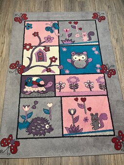 Detsky koberec 160 x 220 dm - 2