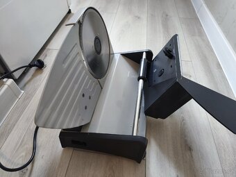 Elektrický kráječ potravin SENCOR SFS 4050SS - 2