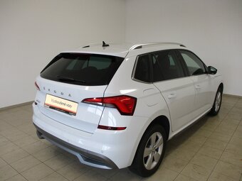 Škoda Kamiq 1,0 TSI 81 kW Style DSG - 2