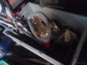 Lada různé dile 1500 nebo 1200 - 2