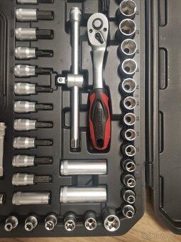 Gola 65 dílů Parkside nová - 2