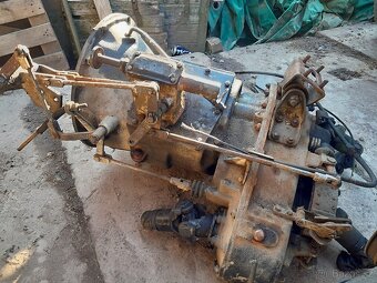 Převodovka V3S  fekal - 2