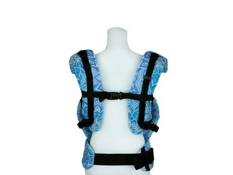 Nosítko Be Lenka - Mandala - rostoucí ergonomické - 2