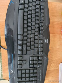 Herní klávesnice Kobra Pro - 2