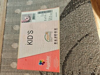 Dětský koberec 80x150 - 2