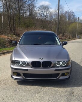 BMW E39 528iA TOP - 2