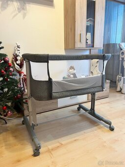 Dětská postýlka - 2