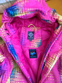 Dětská zimní kombinéza - 2