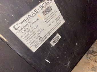 Krb s výměníkem - 2