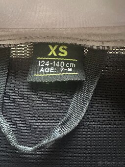 Dětský chránič páteře SCOTT - 2