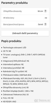 Samsung UE32D4000 LED 82cm - 2