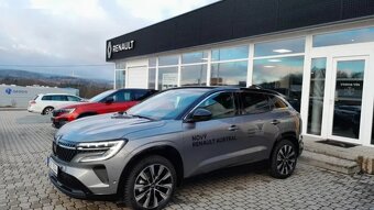 Renault Austral, mild hybrid 140 TOP VÝBAVA - 2