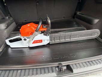 MOTOROVÁ PILA NOVÁ - 2