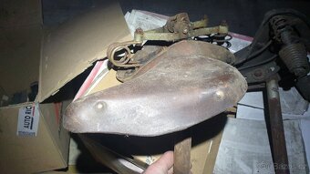 Sedlo na dětské kolo - 2