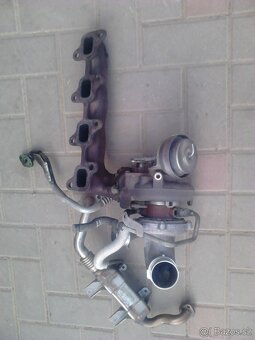 Toyota Corolla Verso, 2.2D-100KW turbo - 2