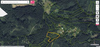 Predám TTP vo Vysokej nad Kysucou, 10000m2 - 2