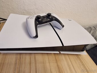 🎮 PlayStation 5 Slim (1TB) + NBA 2K26 – záruka - 2