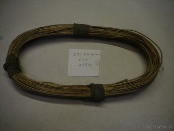 Smaltované CU vodiče - 2