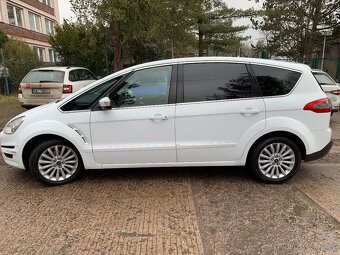 Ford Smax 2.0tdci Titanium 103kw - 2