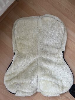 Beránek pod sedlo - 2