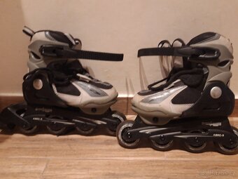 Inline brusle vel. 31-33 - 2