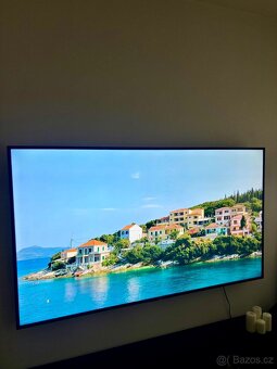 Televize Sony 75 195cm - 2