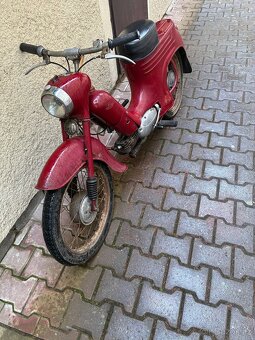 Jawa 555 - 2