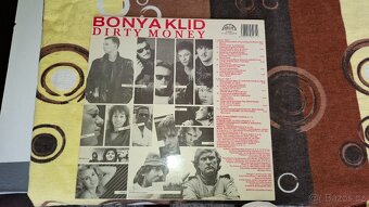 Bony a klid-Dirty money LP - 2