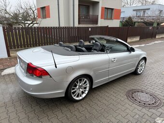 Volvo C70 2.0D 100kw 2009/Cabrio/kůže/Automat - 2