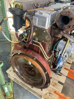 MOTOR D421.76 AVIA TURBO INTERCOOLER - 2