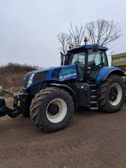 New Holland T8.390 - 2