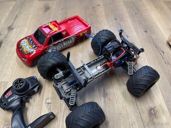Traxxas Monster Jam 1:10 2WD - 2
