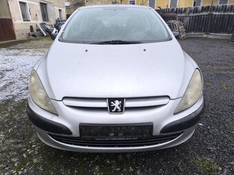 PEUGEOT 307 1,4i - 2