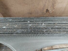 Děrovaný pozinkovaný plech - 2