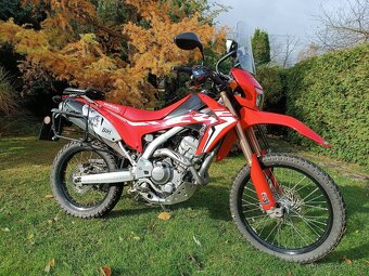 CRF 250L - 2