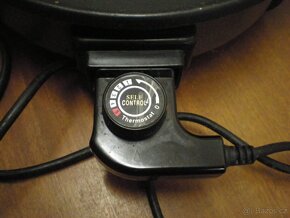 ELEKTRICKÁ PÁNEV - 2